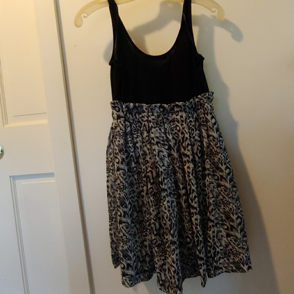 Mink Pink Leopard Mini Dress - Picture 4 of 5
